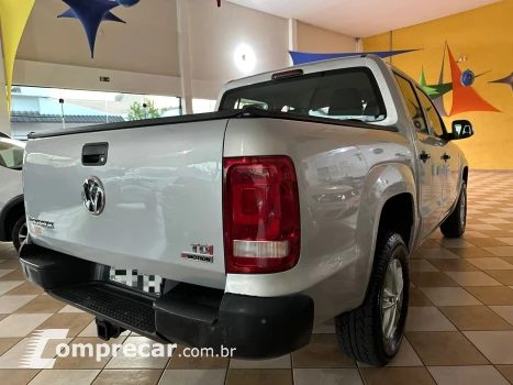 AMAROK 2.0 4X4 CD 16V Turbo Intercooler