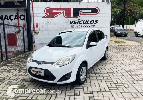 Fiesta SE 1.6 8V Flex 5p