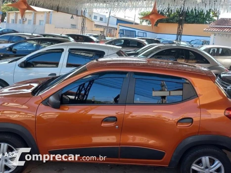 Kwid 1.0 12V Sce Flex Zen Manual