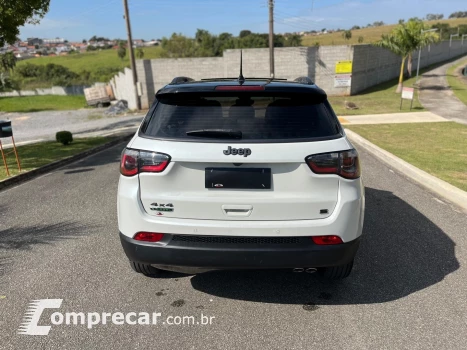 COMPASS 2.0 16V DIESEL S 4X4 AUTOMÁTICO