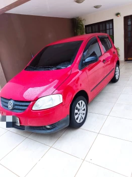 Volkswagen FOX 1.0 MI 8V 4 portas