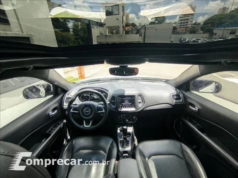 COMPASS 2.0 16V DIESEL S 4X4 AUTOMÁTICO