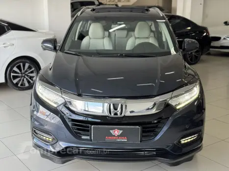 HR-V 1.5 16V 4P FLEX TOURING TURBO AUTOMÁTICO CVT