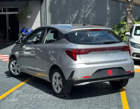 HB20 1.0 12V Comfort