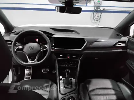 TAOS 1.4 250 TSI TOTAL FLEX HIGHLINE AUTOMÁTICO