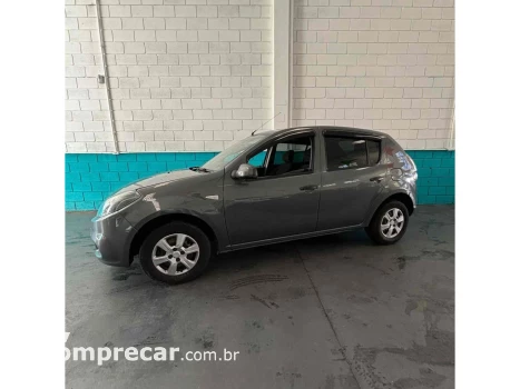 SANDERO 1.0 EXPRESSION 16V FLEX 4P MANUAL