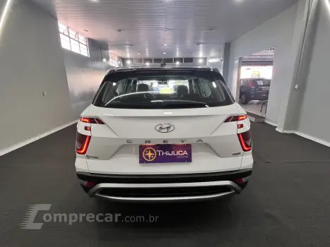 CRETA 1.0 Tgdi Platinum
