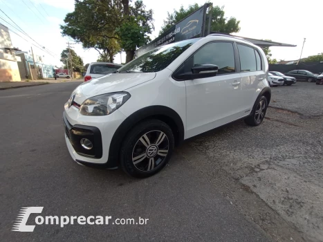 Volkswagen Up! 4 portas