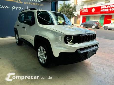 JEEP RENEGADE 1.3 T270 Turbo Sport 4 portas