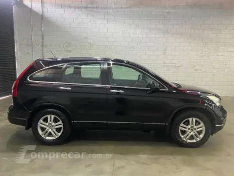 Crv 2.0 Exl 4X2 16V Gasolina 4P Automático