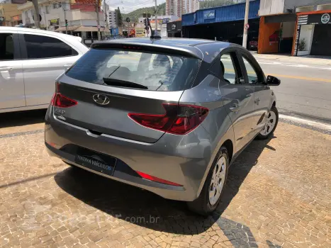 Hb20 1.0 12V Flex Vision Manual