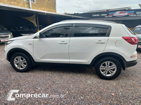 SPORTAGE 2.0 LX 4X2 16V