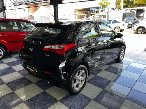 HB20 1.0 12V Comfort