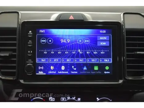 CITY - 1.5 I-VTEC HATCH TOURING CVT