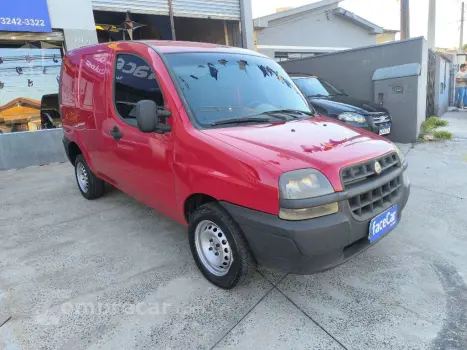 Doblo Cargo 1.8 mpi Fire Flex 8V/16V 4p