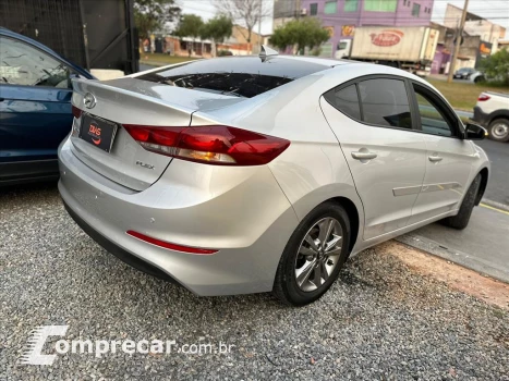 ELANTRA 2.0 16V