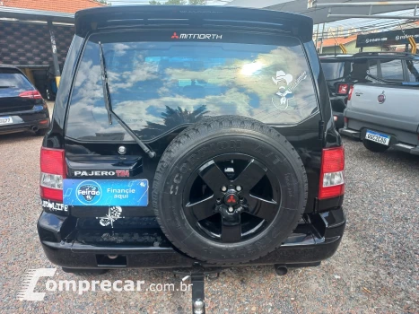 PAJERO 2.0 TR4 4X4 16V