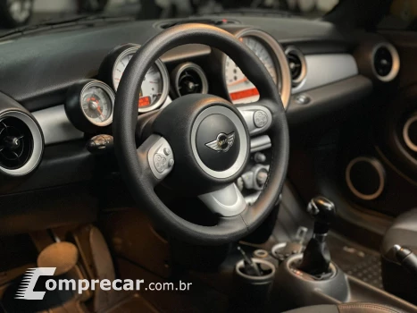 COOPER 1.6 Cabrio 16V