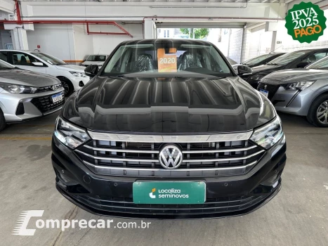 JETTA 1.4 250 TSI TOTAL FLEX COMFORTLINE TIPTRONIC