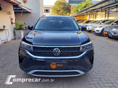 Taos 1.4 16V 4P FLEX 250 TSI CONFORTLINE AUTOMÁTICO