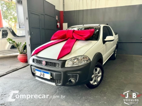 Fiat STRADA 1.4 MPI Freedom CD 8V 3 portas