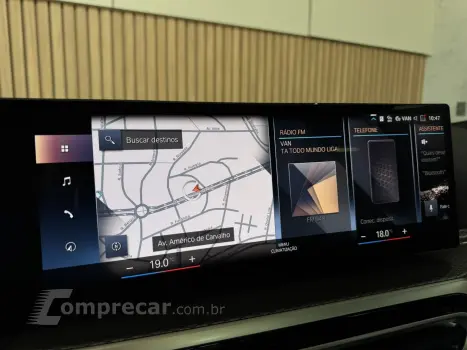 320i 2.0 16V TURBO FLEX M SPORT AUTOMÁTICO