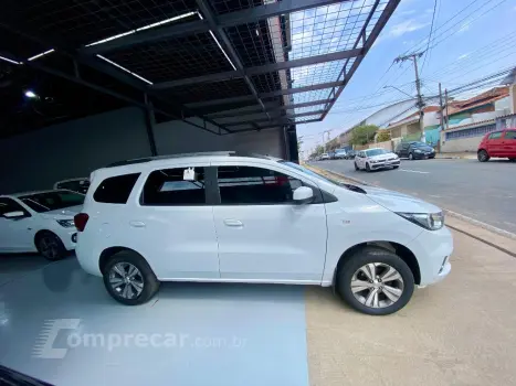 SPIN PREMIER 1.8 8V Econo.Flex 5p Aut.