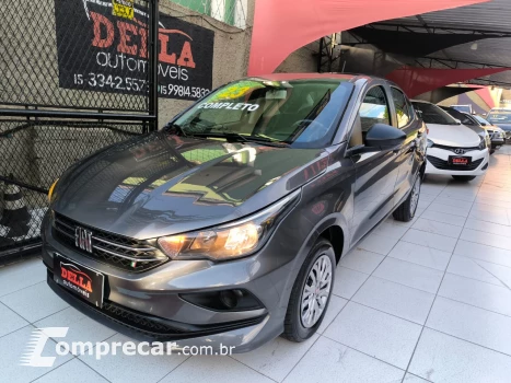 Fiat CRONOS 1.0 Firefly Drive 4 portas