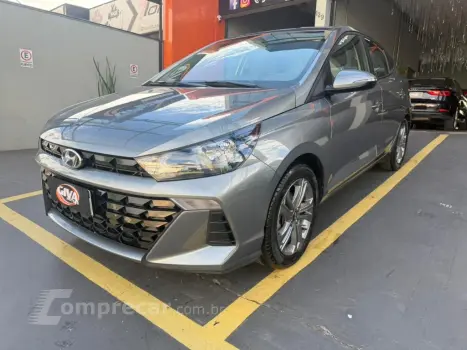 Hyundai HB20S Comfort Plus 1.0 TB Flex 12V Aut 4 portas