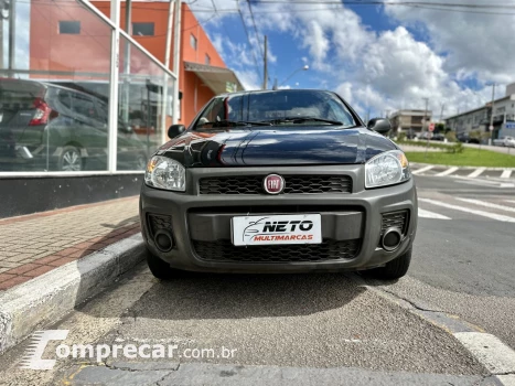 Fiat Strada Working HARD 1.4 Fire Flex 8V CE 4 portas