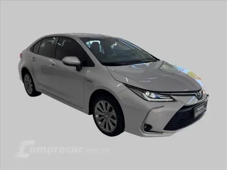 COROLLA 1.8 VVT-I HYBRID FLEX ALTIS CVT