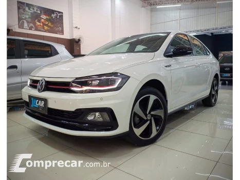 Volkswagen VIRTUS 1.4 250 TSI GTS 4 portas