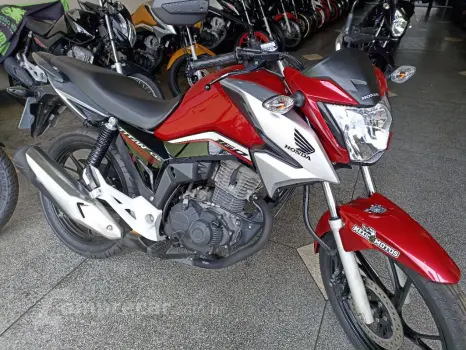 CG 160 TITAN FLEXONE/Ed.Especial 40 Anos