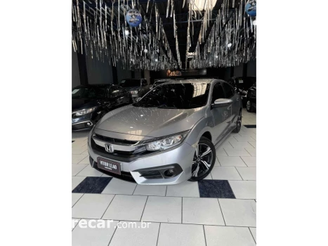 CIVIC 2.0 16V FLEXONE EXL 4P CVT