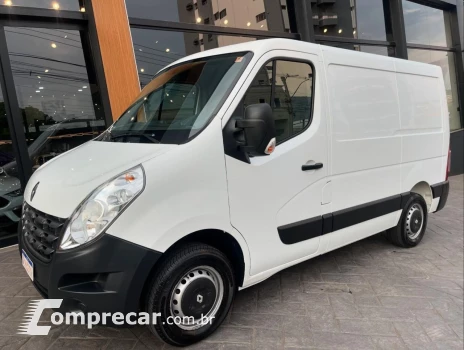 Renault Master 2.3 16V 3P DCI DIESEL FURGÃO L1H1 3 portas