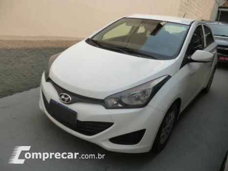 Hyundai HB20 1.0 12V Comfort Plus 4 portas