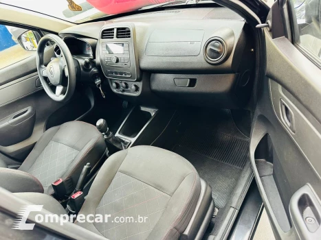 Kwid 1.0 12V 4P SCE FLEX ZEN