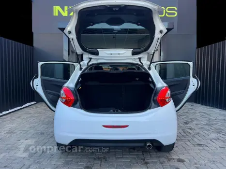 208 1.6 GRIFFE 16V FLEX 4P MANUAL