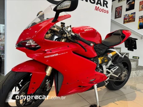 DUCATI  SUPERBIKE 1299 PANIGALE ABS