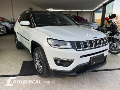 COMPASS 2.0 16V FLEX SPORT AUTOMÁTICO