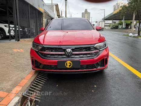 Jetta 2.0 4P 350 TSI GLI AUTOMÁTICO DSG