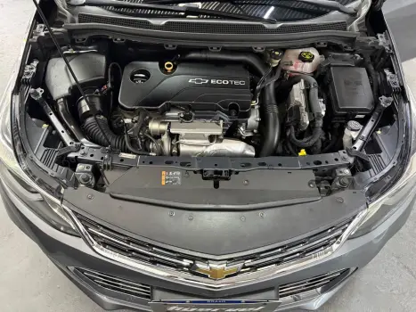 Cruze 1.4 Turbo Ltz 16V Flex 4P Automático
