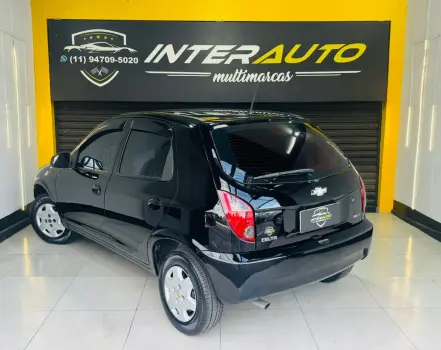 CELTA 1.0 MPFI LT 8V