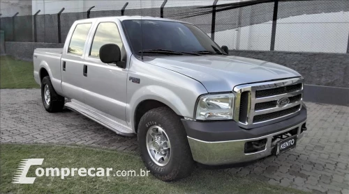 F-250 3.9 XLT 4X2 CS DIESEL 2P MANUAL