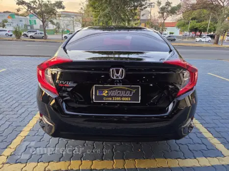 CIVIC 2.0 16V FLEXONE SPORT 4P CVT