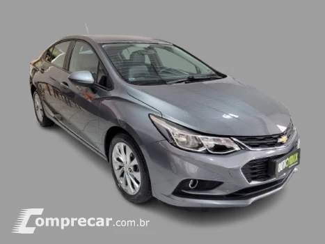 CRUZE 1.4 Turbo LTZ 16V