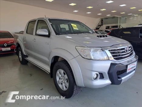 HILUX 3.0 SRV 4X4 CD 16V TURBO INTERCOOLER DIESEL