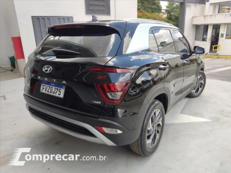 CRETA 1.0 TGDI FLEX LIMITED AUTOMÁTICO