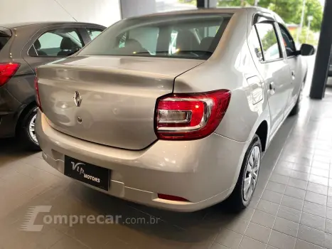 LOGAN 1.0 12V SCE Authentique