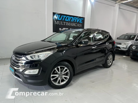 Hyundai Santa Fé 3.3 V6 24V 4P 4X4 270 CV 7 LUGARES AUTOMÁTICO 4 portas